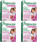 Pregnacare Conception 4 Pack H9012