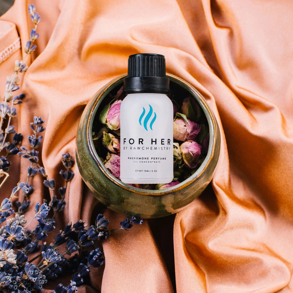 Pheromone Perfume Oil X503852