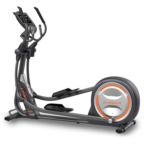 Elliptical Machine with 32 Resistance Levels D226133