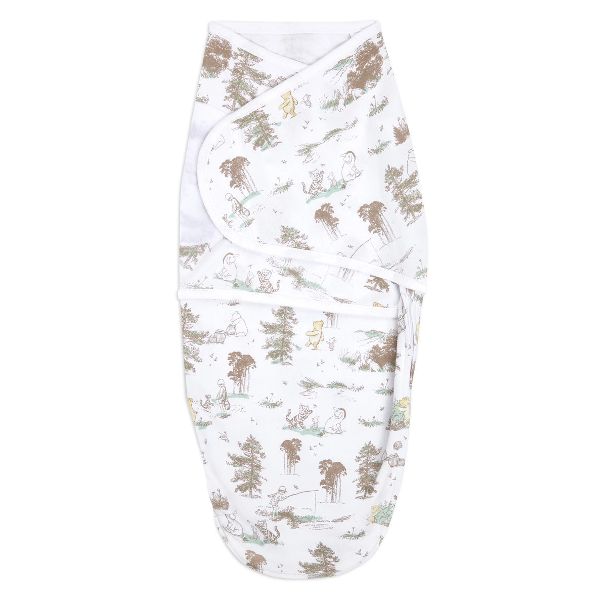 Cotton Swaddles 2-Pack U841
