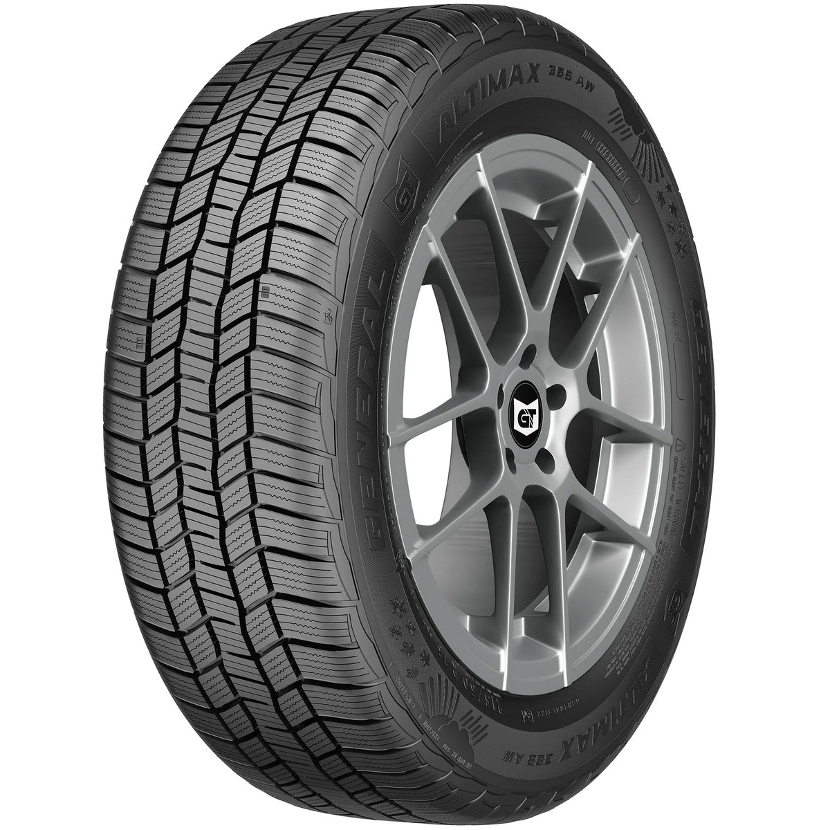 All Weather 235/65R17 104H Passenger Tire K329