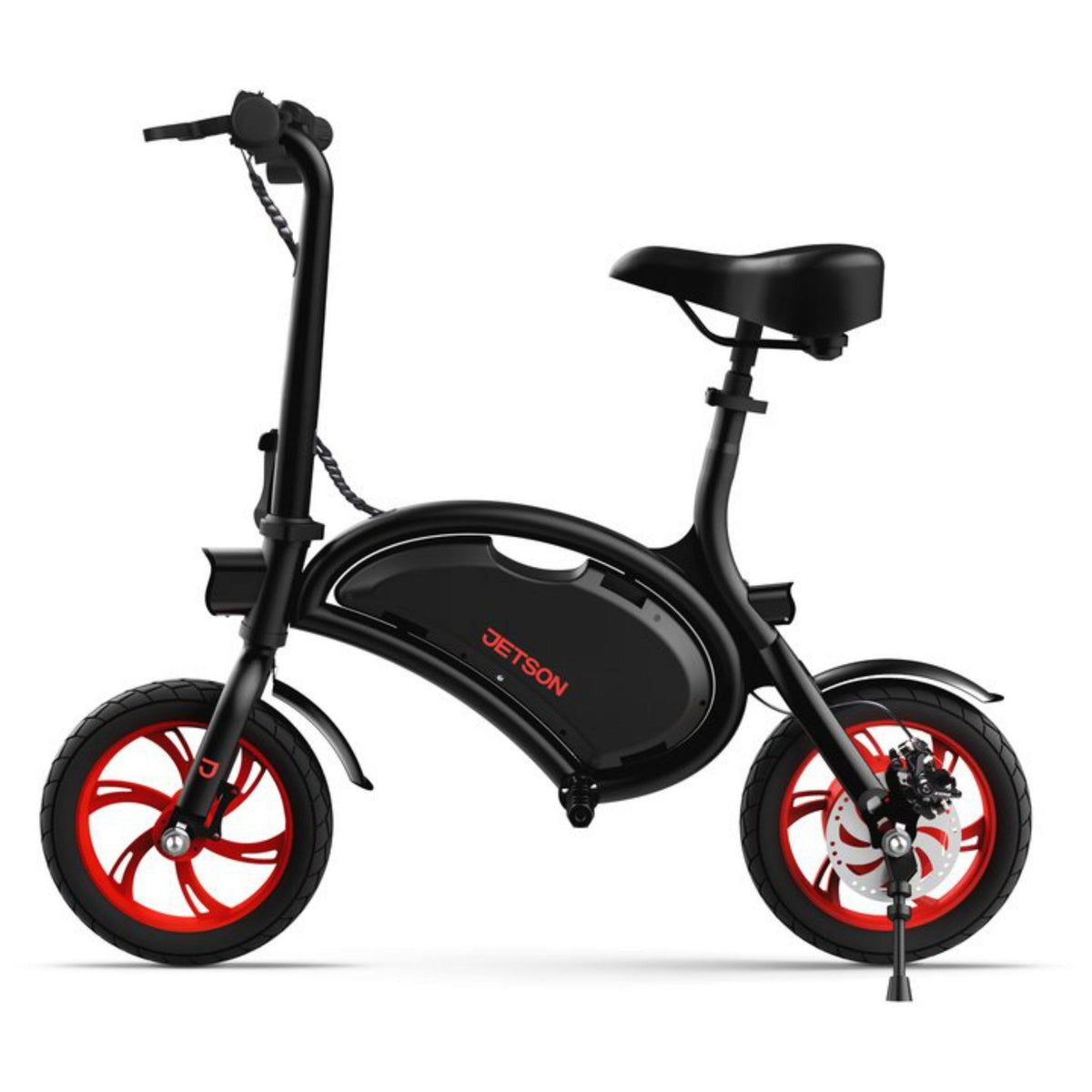 Electric Bike - Black E20319
