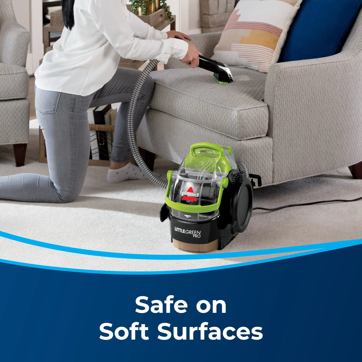 Portable Carpet Cleaner A55883
