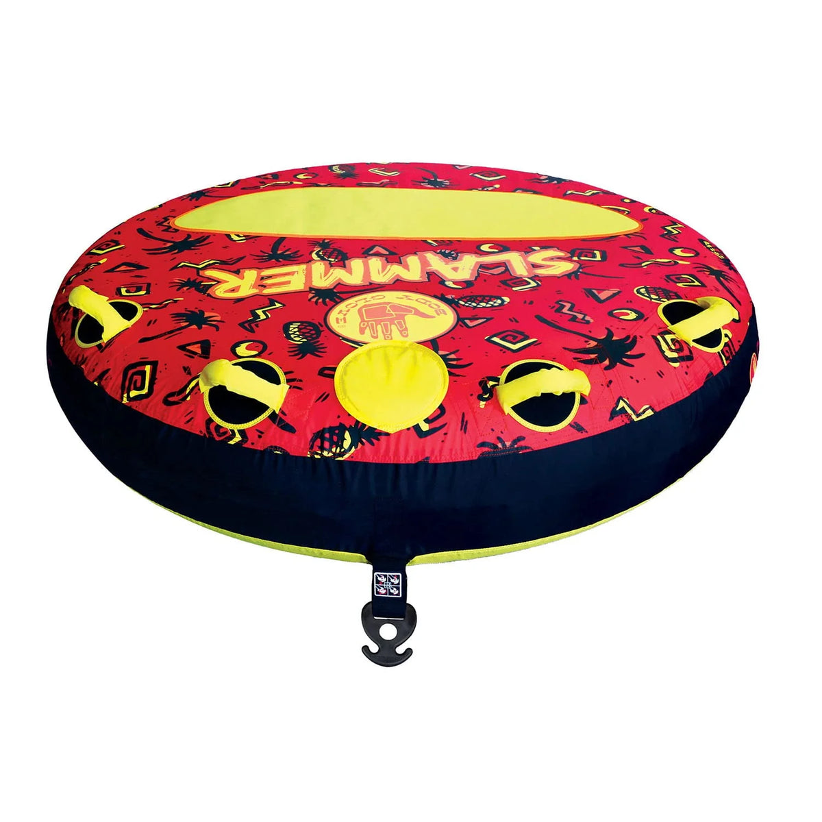 Inflatable 2 Person Towable Tube N578