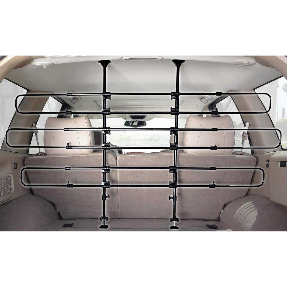 6-Bar Vehicle Pet Barrier S5639