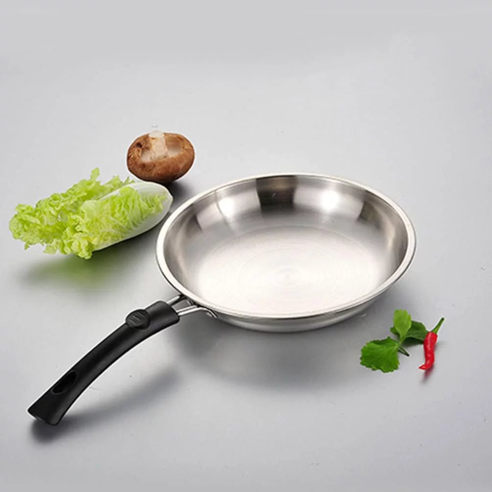 Stainless Steel Non-stick Frying Pan B962745