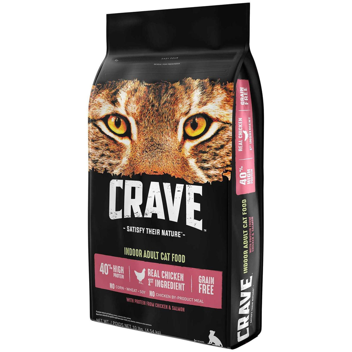 Grain Free Dry Cat Food O497662