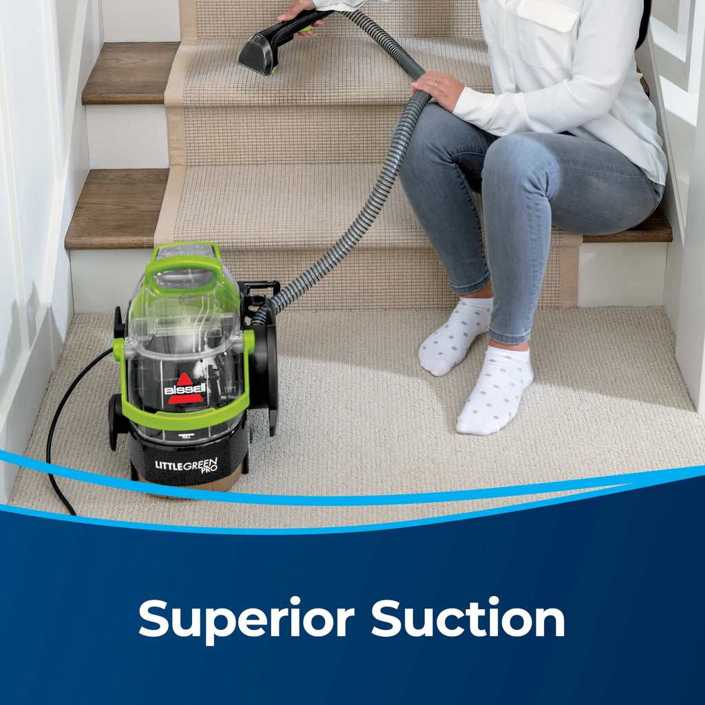 Portable Carpet Cleaner A55883
