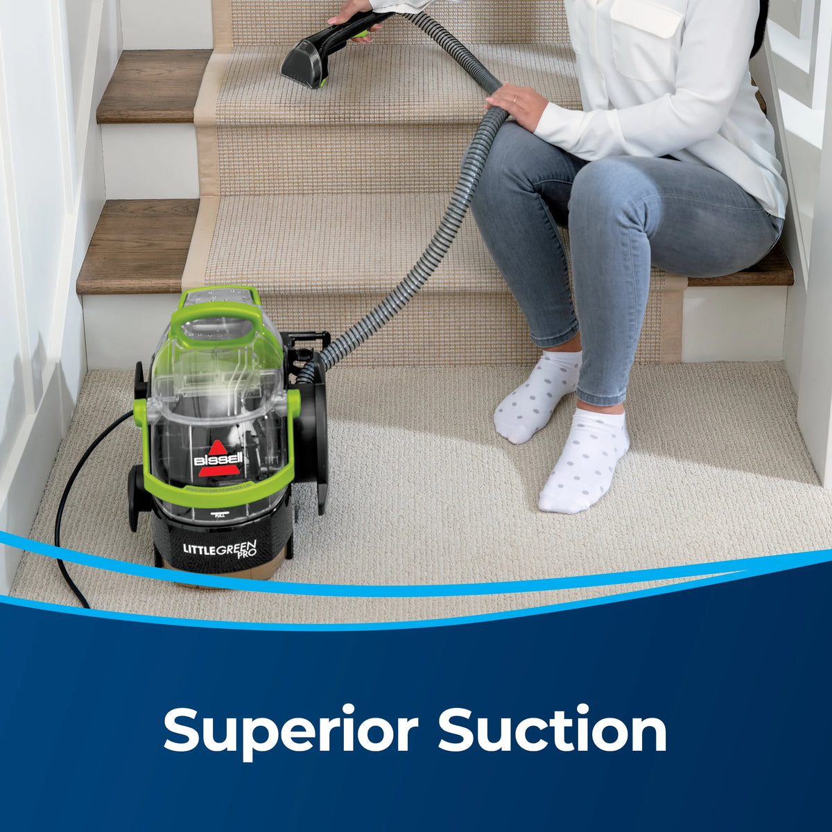 Portable Carpet Cleaner A55883