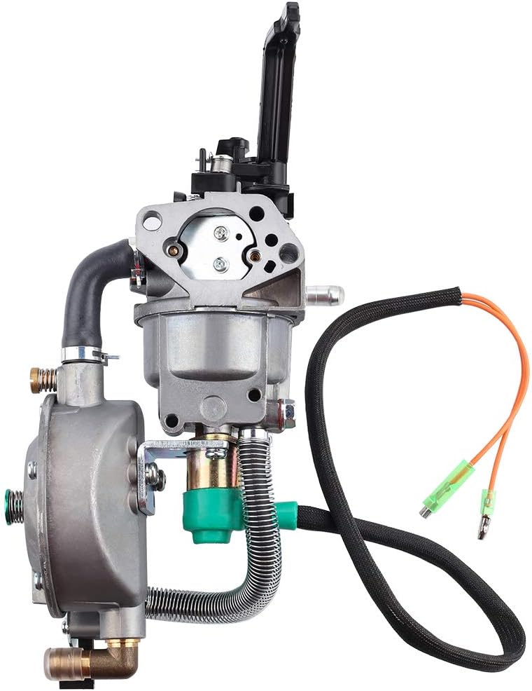 Dual Fuel Carburetor Conversion Kit J27910