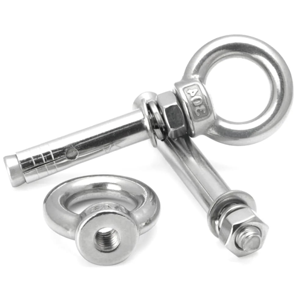 304 Stainless Steel Lifting Eye Bolt D954