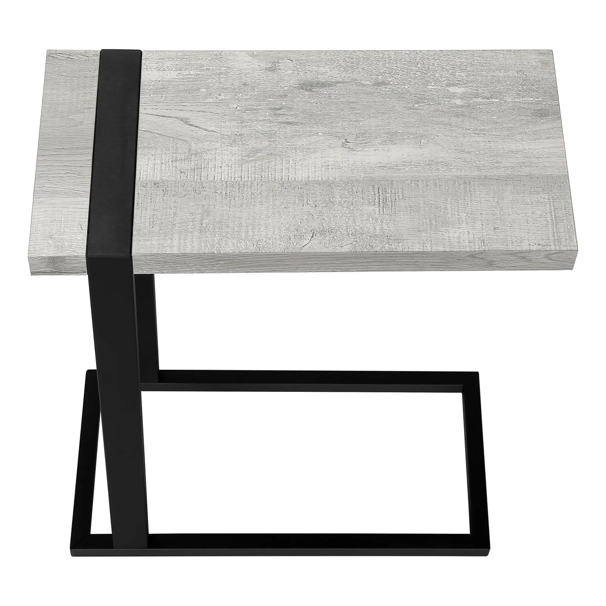 C-shaped Metal Accent Table K415020