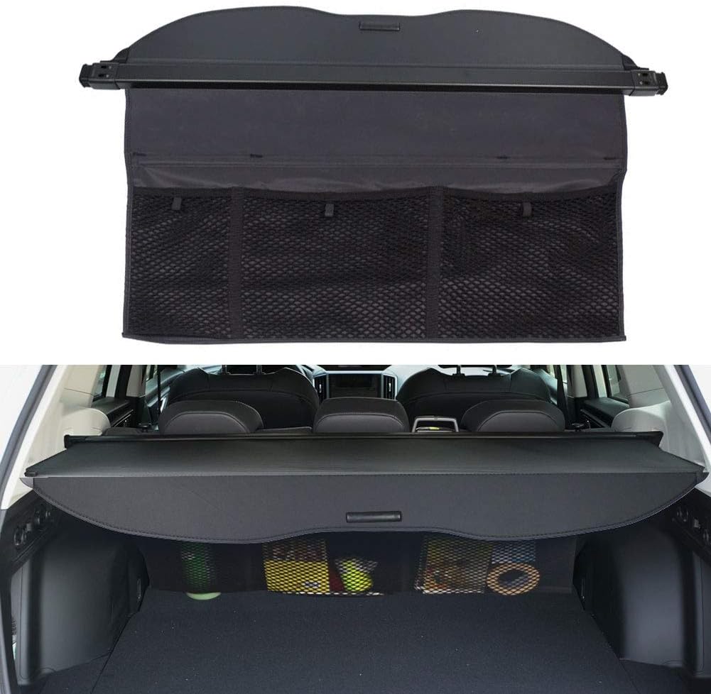Cargo Cover with Mesh Organizer Pack of 2 M18839