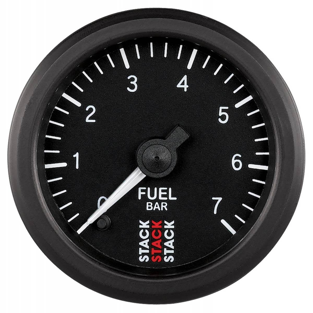52mm Stepper Motor Fuel Pressure Gauge Q5598