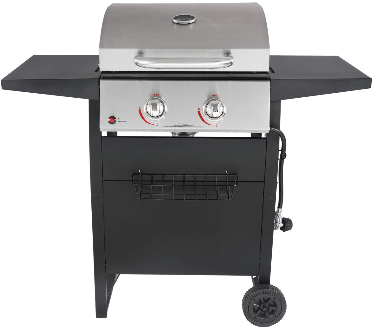 2-Burner Propane Gas Grill R71487