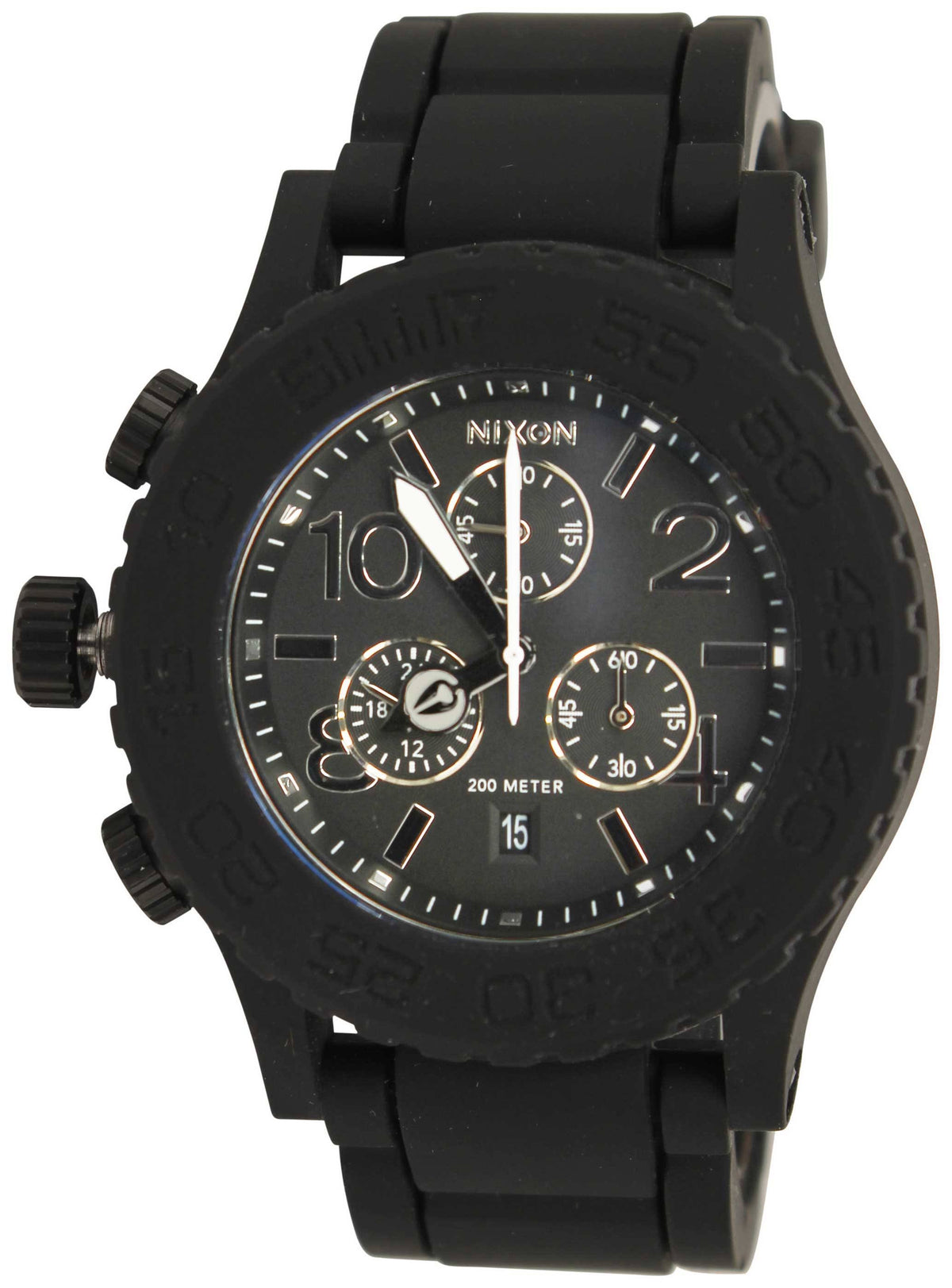 Black Chrono Watch B59881