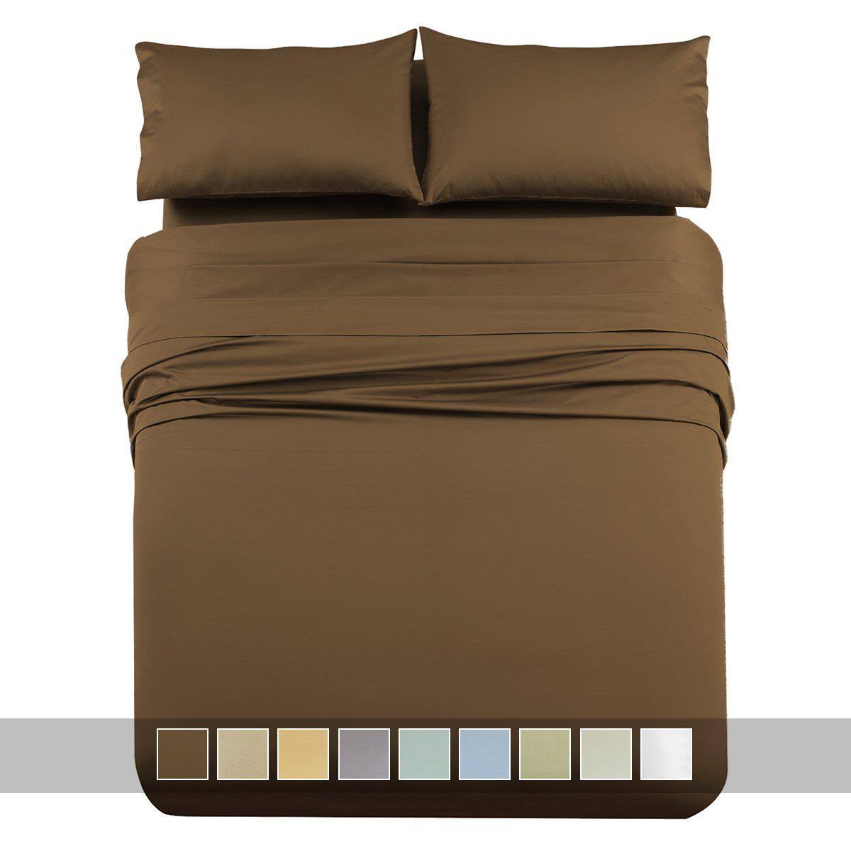 1000 Thread Count California King Sheets J175665