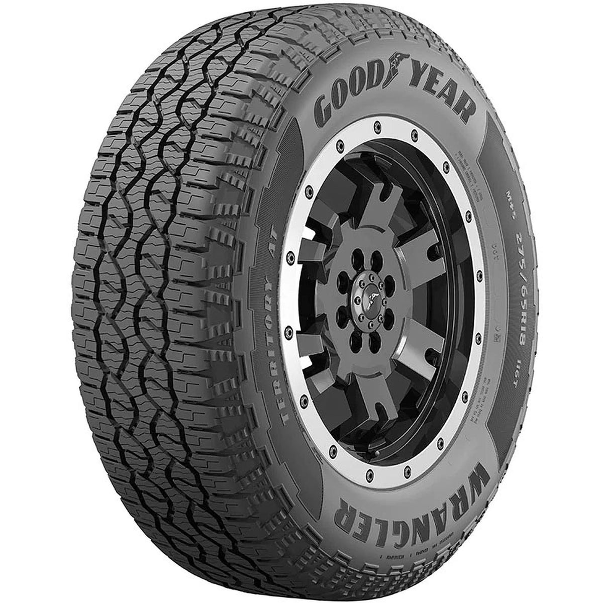 All Terrain Light Truck Tire K127091