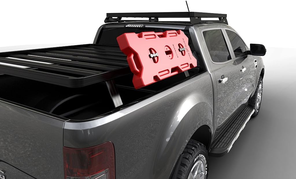 Black Roof Rack Mount Kit L950808