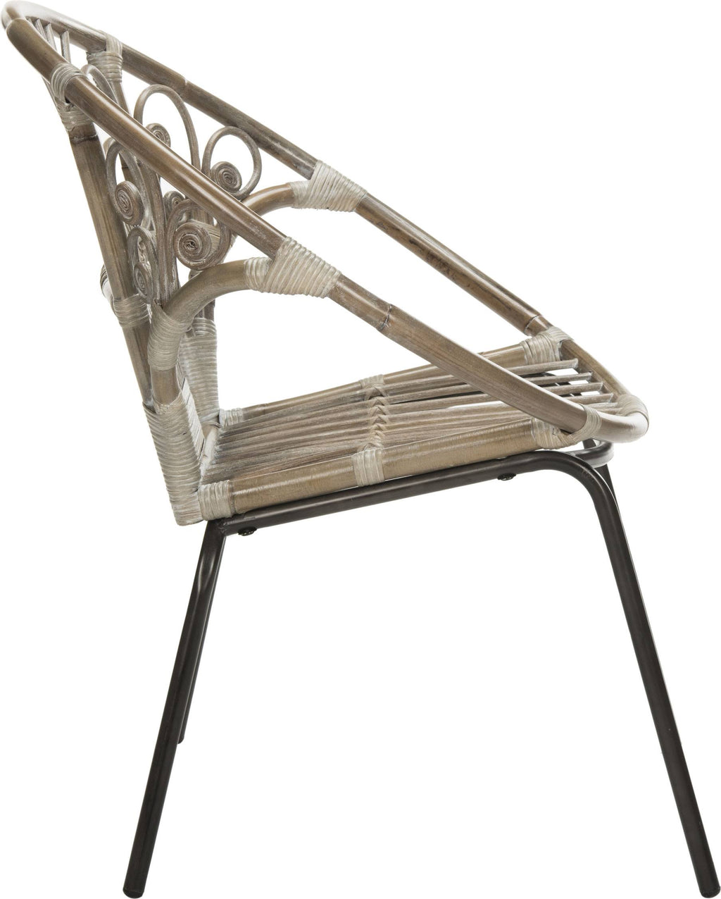 Rattan Accent Chair O5650