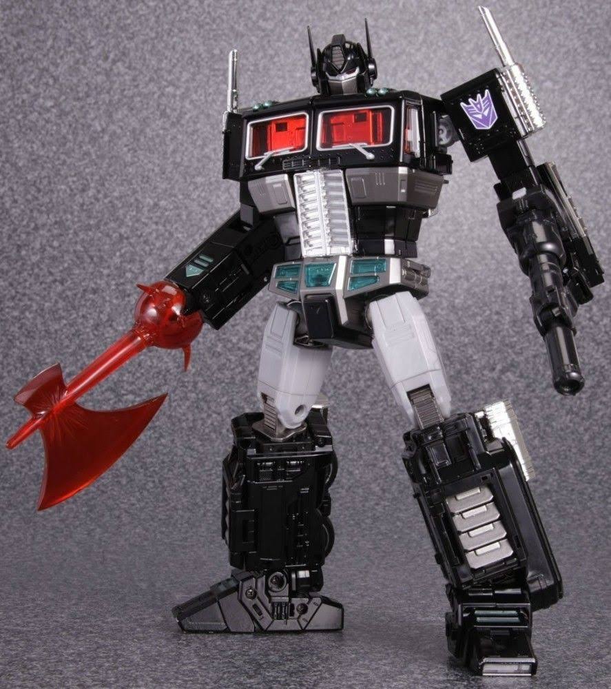 Black Convoy R7662