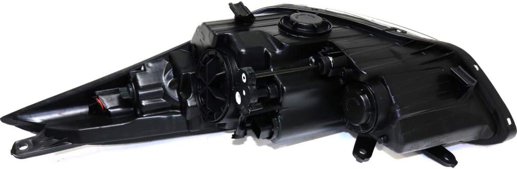 Passenger Side Headlight Assembly I812064