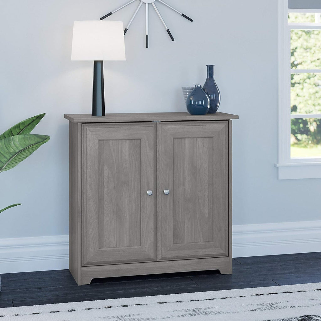 2 Door Low Storage Cabinet Z543387
