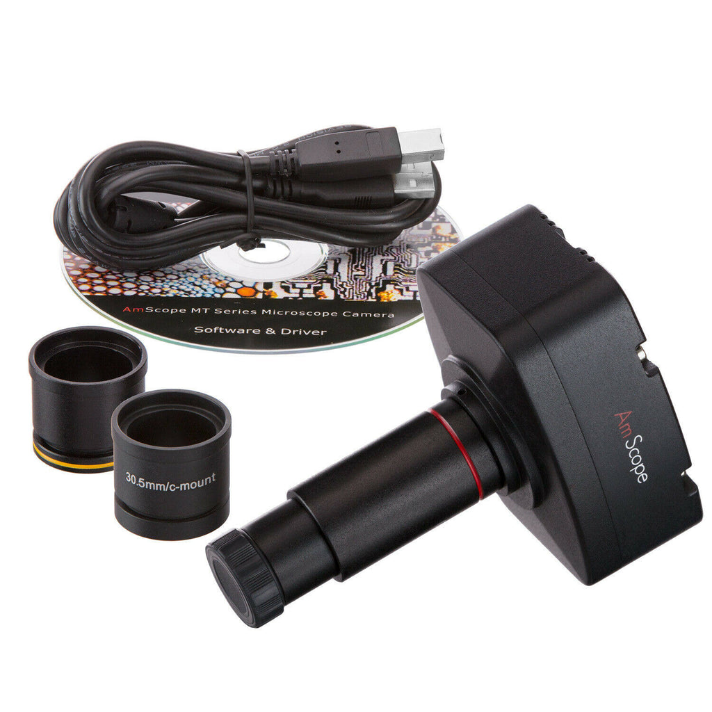 3MP Microscope Digital Camera X5272