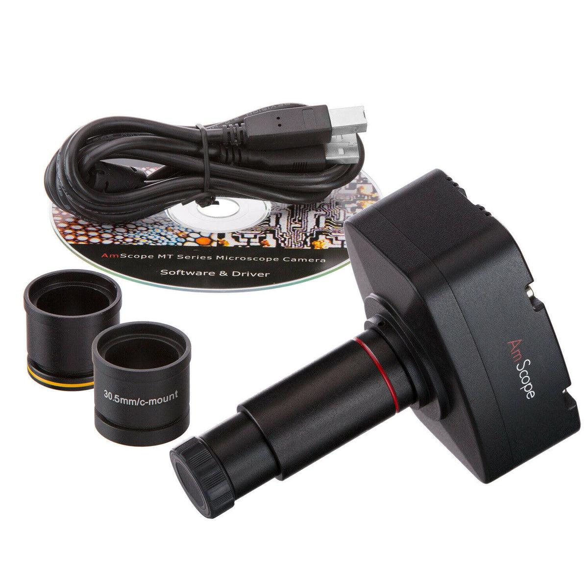 3MP Microscope Digital Camera X5272