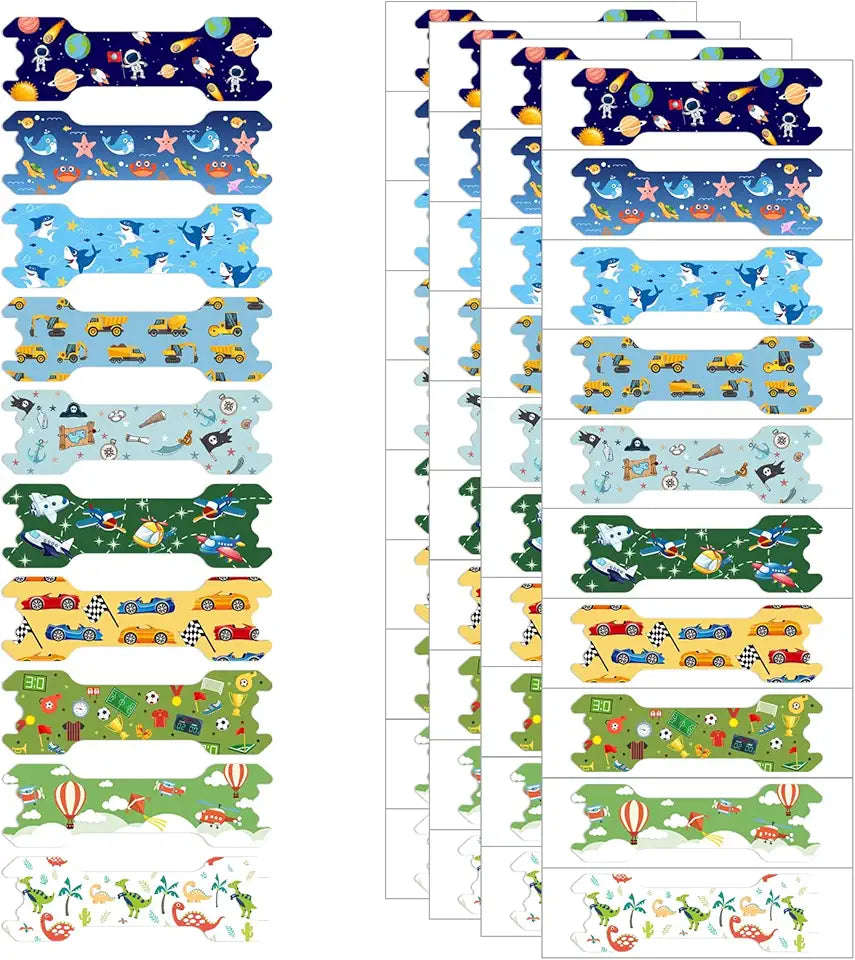 40 Pack Kids Nose Strips P780144
