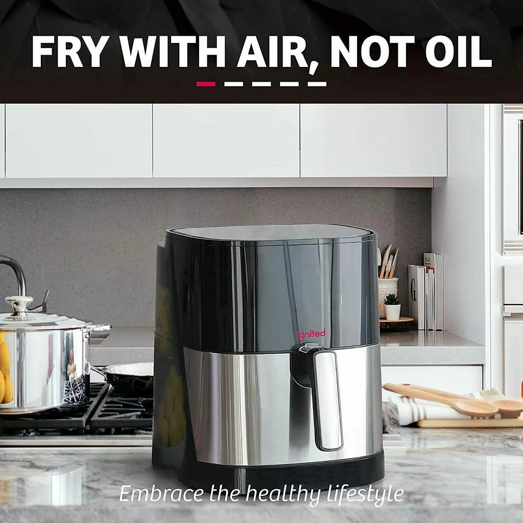 Digital Oil-less Air Fryer O7537