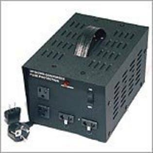 1500 Watt AC 110V/220V Voltage Converter N7846