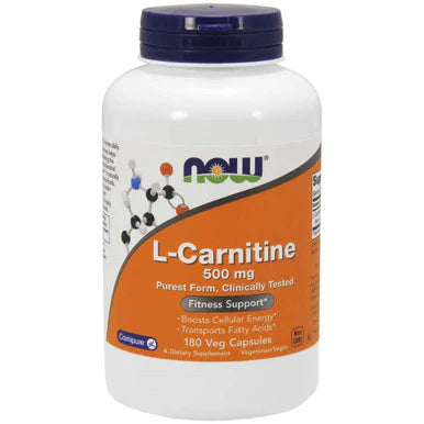 L-Carnitine 500mg 180vc H735