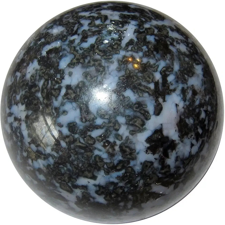 Indigo Crystal Ball 2.25-2.5 Inches L76493