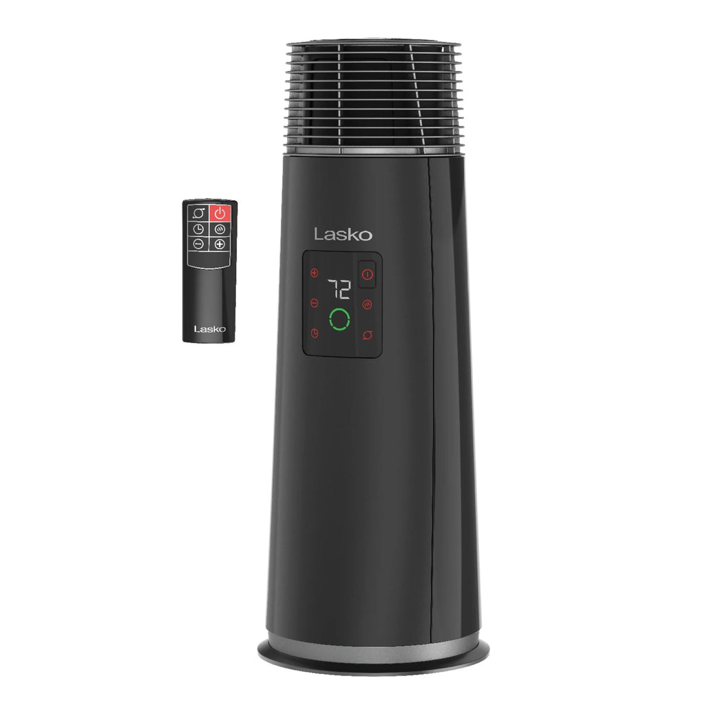 24" 1500W Oscillating Ceramic Space Heater W248