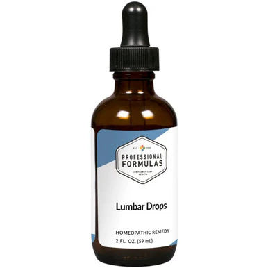Lumbar Drops 2 oz Y213