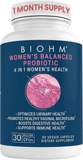Probiotic Capsules 30 Ea 6 Pack A463