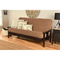 Full Size Linen Futon Mattress Replacement V5002