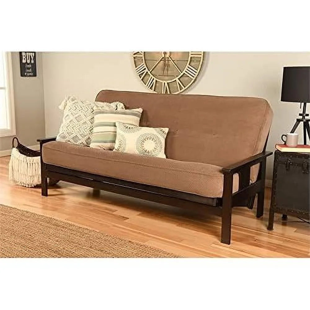 Full Size Linen Futon Mattress Replacement V5002
