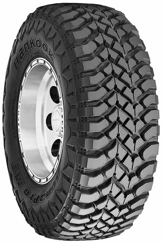 Mud-Terrain Tire LT285/70R17 V9607