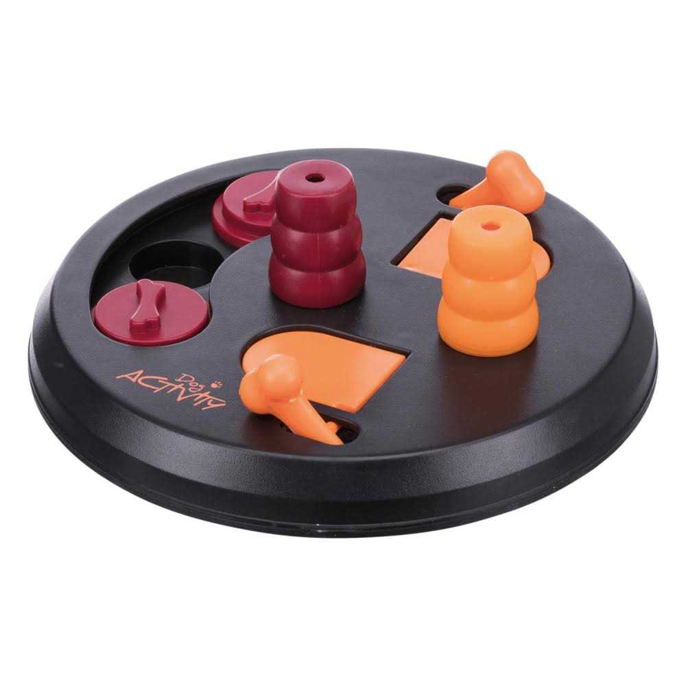 Flip Board Dog Game T3010