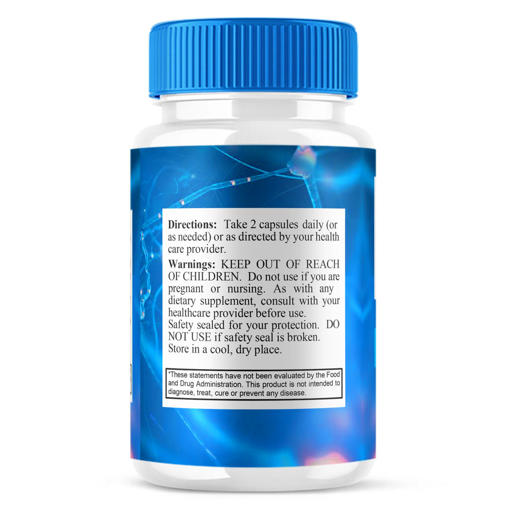 Nootropic Capsules T49134