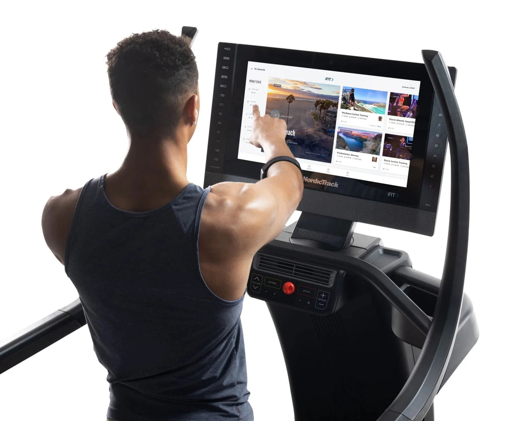 Treadmill B6886