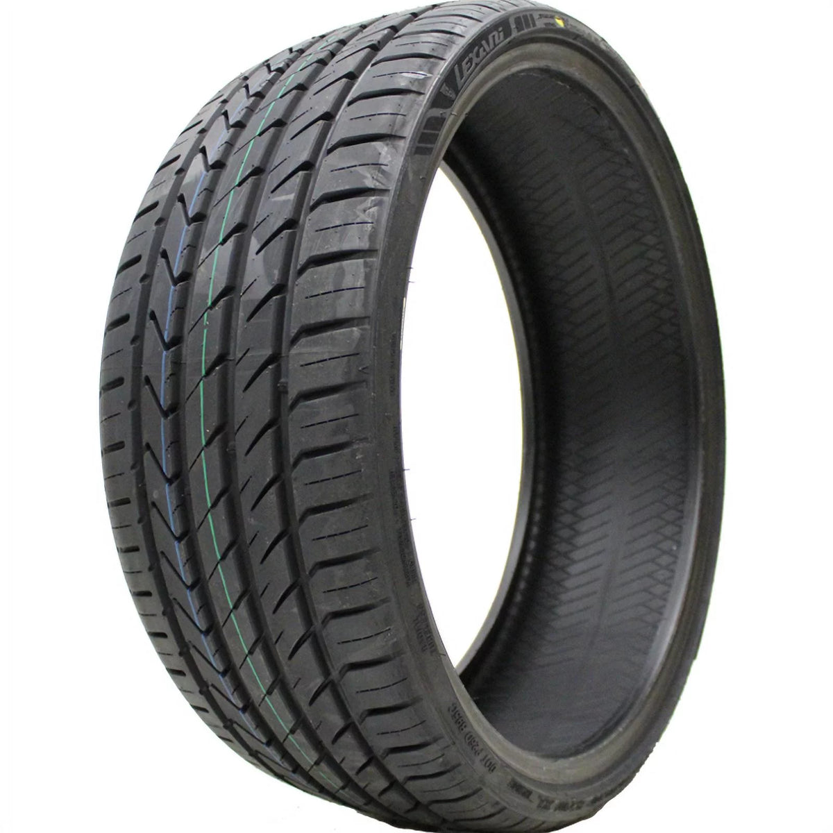 245/30ZR22 95W XL Passenger Tire Z15542