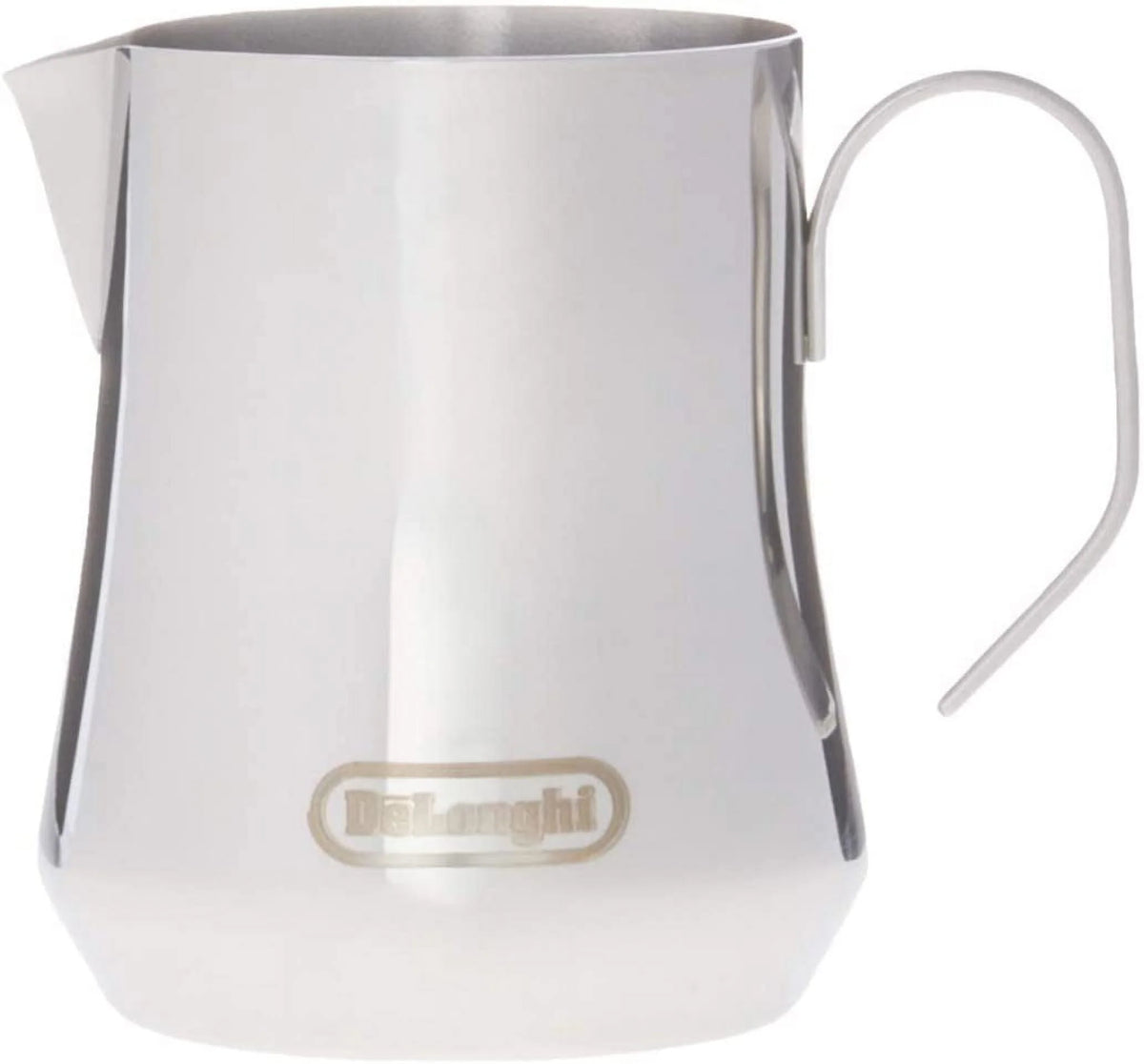 Manual Espresso Machine 15 Bar Milk Frother Black Stainless L155