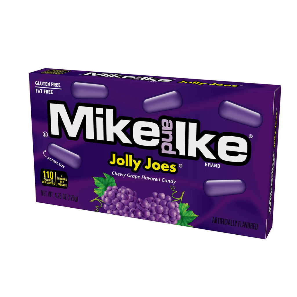 Jolly Joes 4.25 oz. Theater Box Z4775
