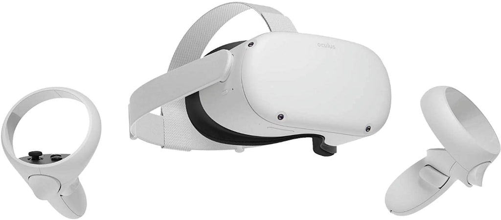 All-In-One VR Headset with Touch Controllers 256GB O6644