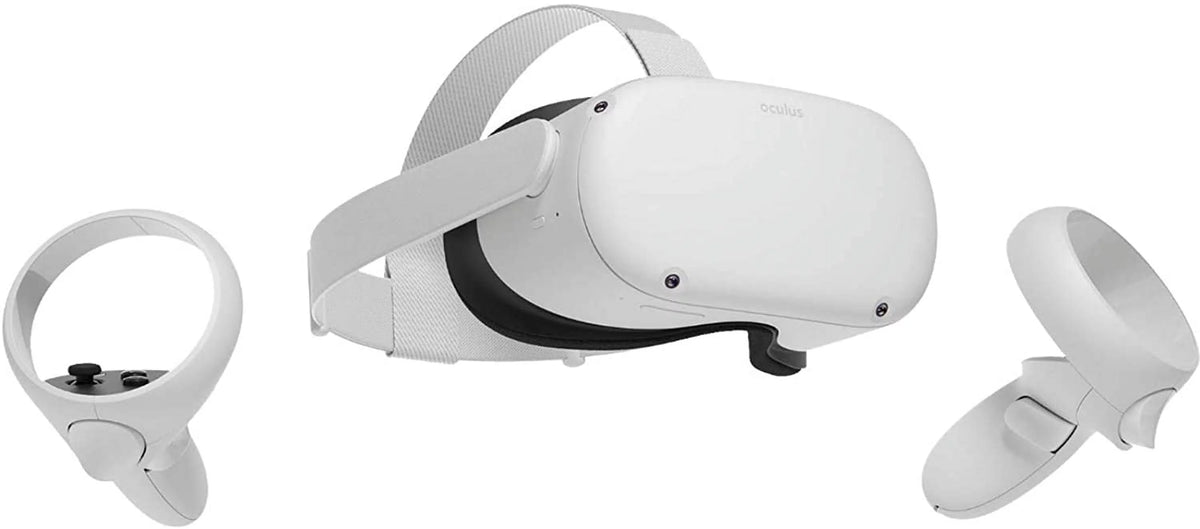 All-In-One VR Headset with Touch Controllers 256GB O6644