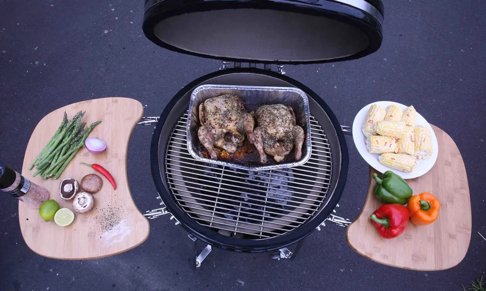 Kamado Outdoor Oven and BBQ 16 F26318