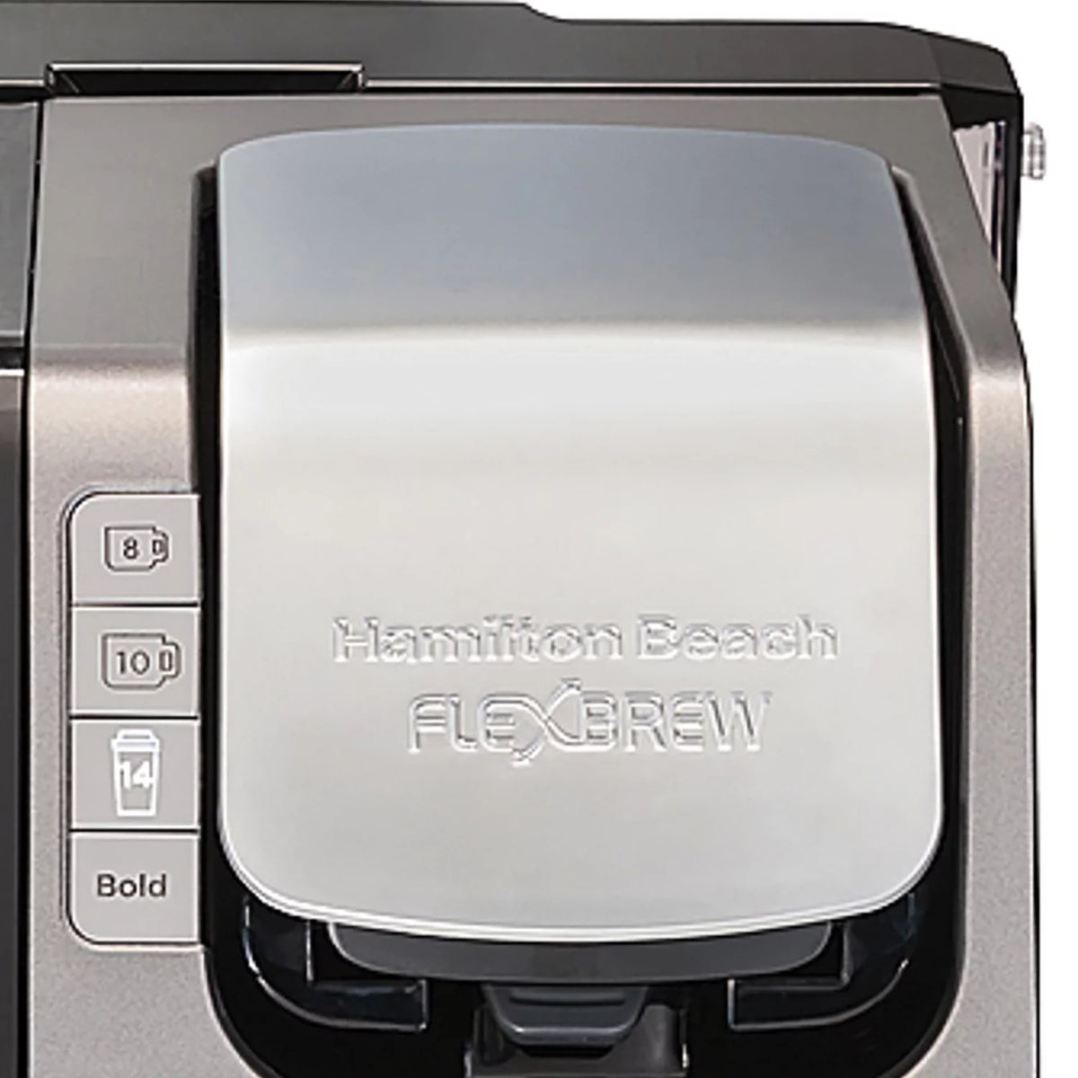 Drip Coffee and Espresso Maker Z282486